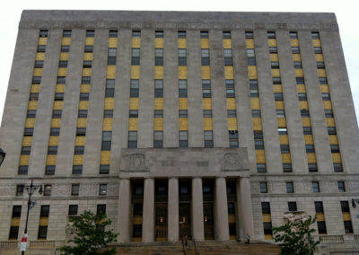 Bronx Supreme Criminal Court