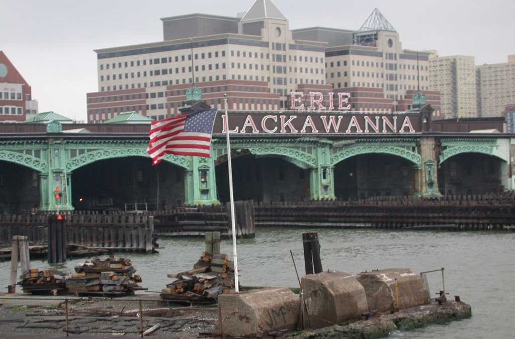 Hoboken Ferry Terminal